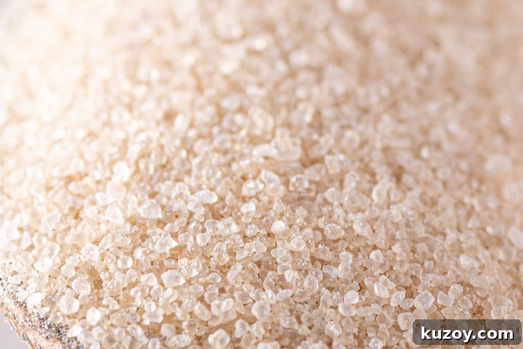 Monk Fruit Guide: Uses, Benefits, Risks, and How to Use 4 Tiny granules of monk fruit sweetener