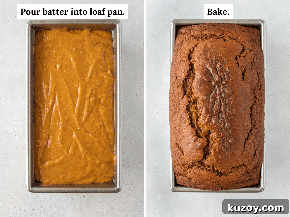 Copycat Starbucks Pumpkin Bread Recipe: Moist Loaf with Spices 5 img 3399 6