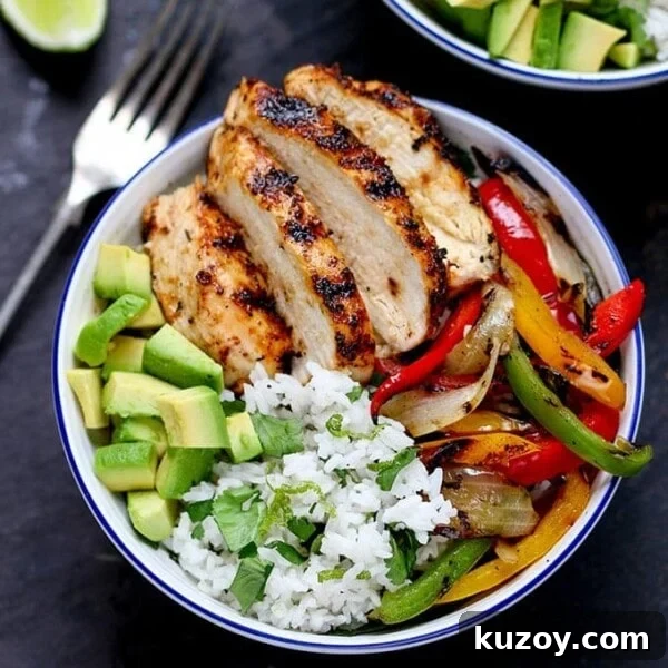 Creamy Avocado Toast with Lemon, Chili Flakes, and Crispy Sourdough 8 Juicy griddled Cajun chicken with charred veggies and coriander-lime rice – ready in 30 minutes. A great weeknight dinner!