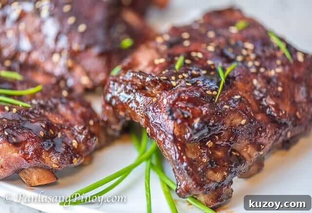 Korean-Style BBQ Baby Back Ribs with Sticky Soy Glaze 6 img 34792 5