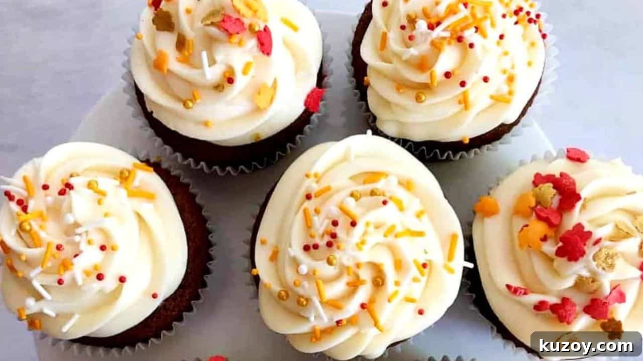 11 Desserts You Should Frosting-First (Irresistible Picks) 5 Caramel Apple Frosting