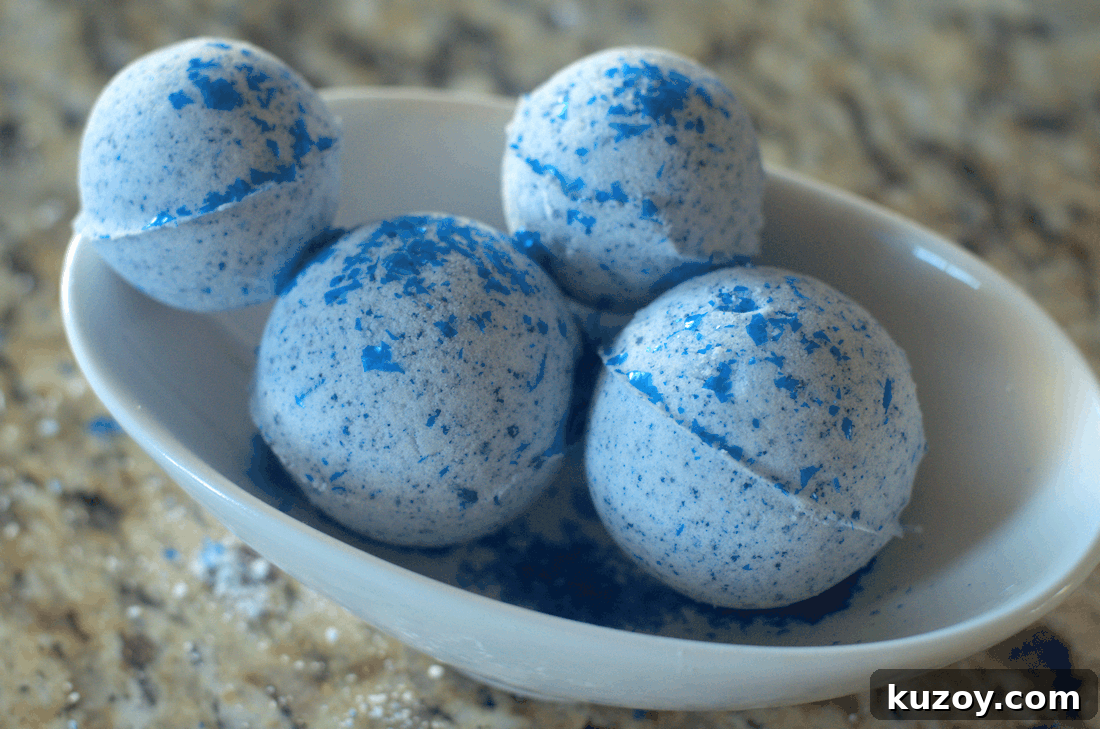 TARDIS Bath Bombs — Ideal Gift for Doctor Who Fans 3 Tardis Bath Bombs