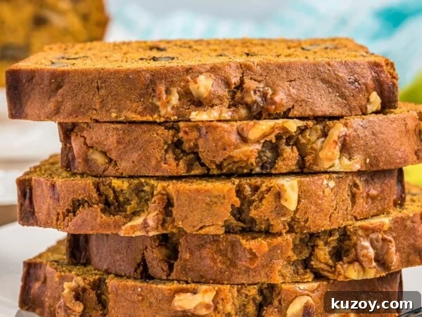 Moist Pumpkin Bread Recipe for Fall Baking 8 img 37636 15