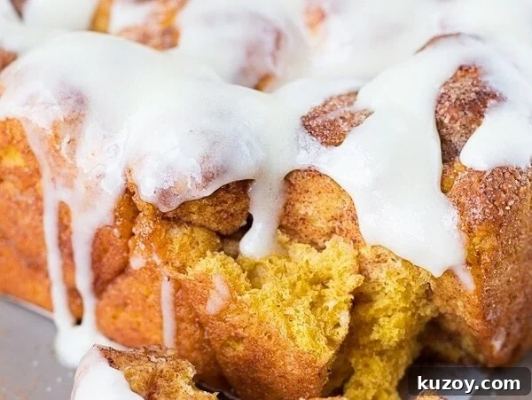 Moist Pumpkin Bread Recipe for Fall Baking 9 Pumpkin Bubble Bread