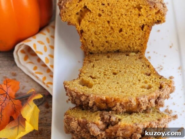 Moist Pumpkin Bread Recipe for Fall Baking 10 img 37636 17