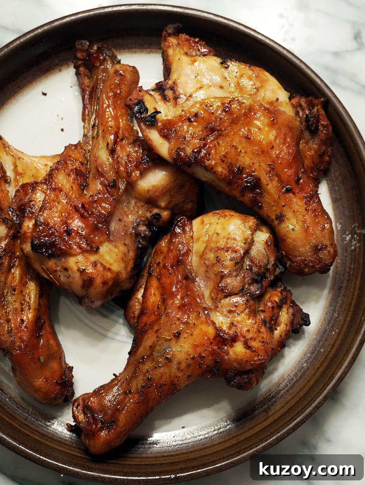 Air Fryer Chicken Drumsticks Recipe
