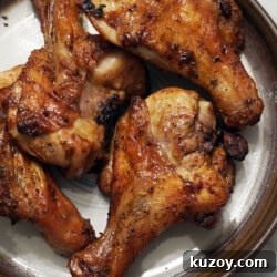 Air Fryer Chicken Drumsticks