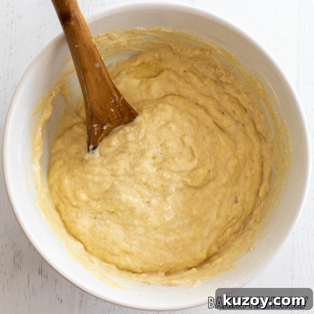 batter in bowl