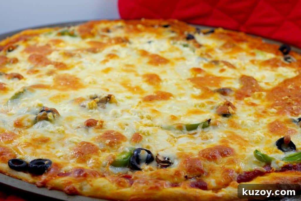 Weight Watchers Pizza Recipe with 2-Ingredient Dough 6 Whole Weight Watchers pizza (cooked) with toppings)