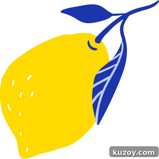 Authentic Chicken Cacciatore Recipe: Classic Italian Stew 3 Icon of a lemon.