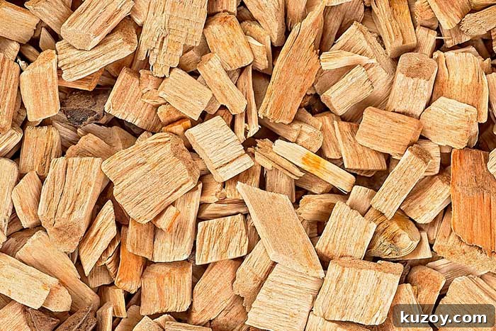 Orange Wood Smoking Guide: Flavor, Uses, and Tips 2 orange wood for smoking