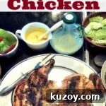 Nanny Pat’s Signature Brick Chicken Recipe 2 Nanny Pat's Brick Chicken