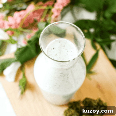 How to Cook with Decarbed Cannabis: Edible Recipes & Tips 14 Homemade Cannabis Ranch Dressing