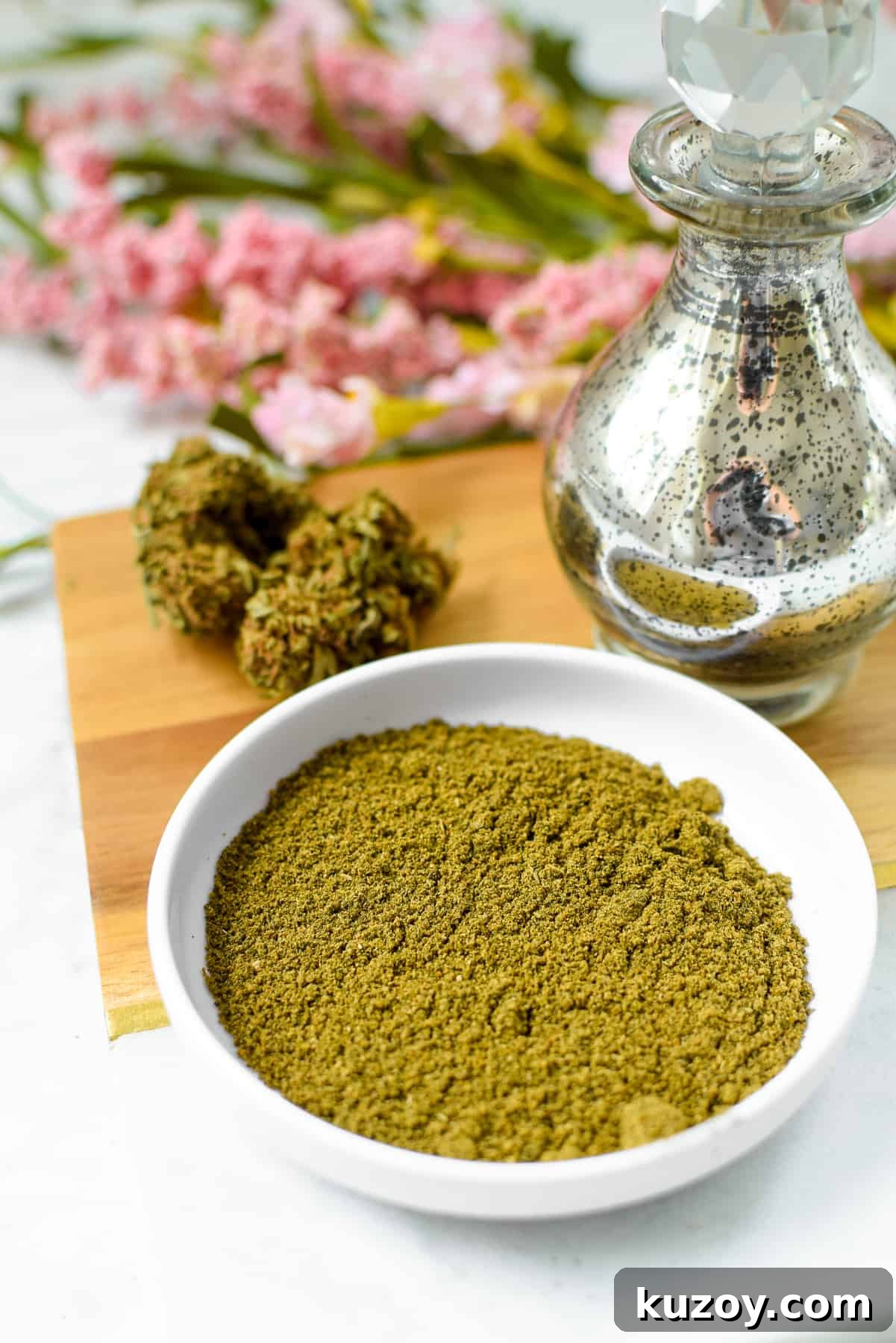 How to Cook with Decarbed Cannabis: Edible Recipes & Tips 5 img 46842 4