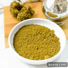 How to Cook with Decarbed Cannabis: Edible Recipes & Tips 8 A picture of ground cannabis flower.