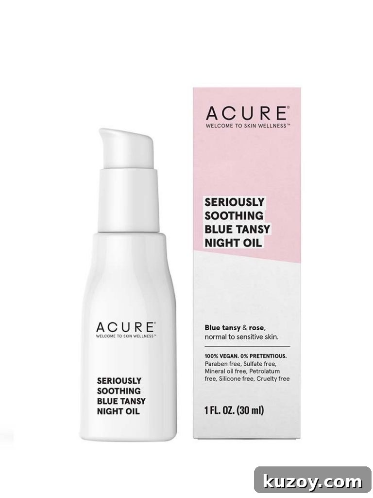 Non-Toxic Nighttime Skincare Routine for Clear, Calm Skin 8 img 4913 7