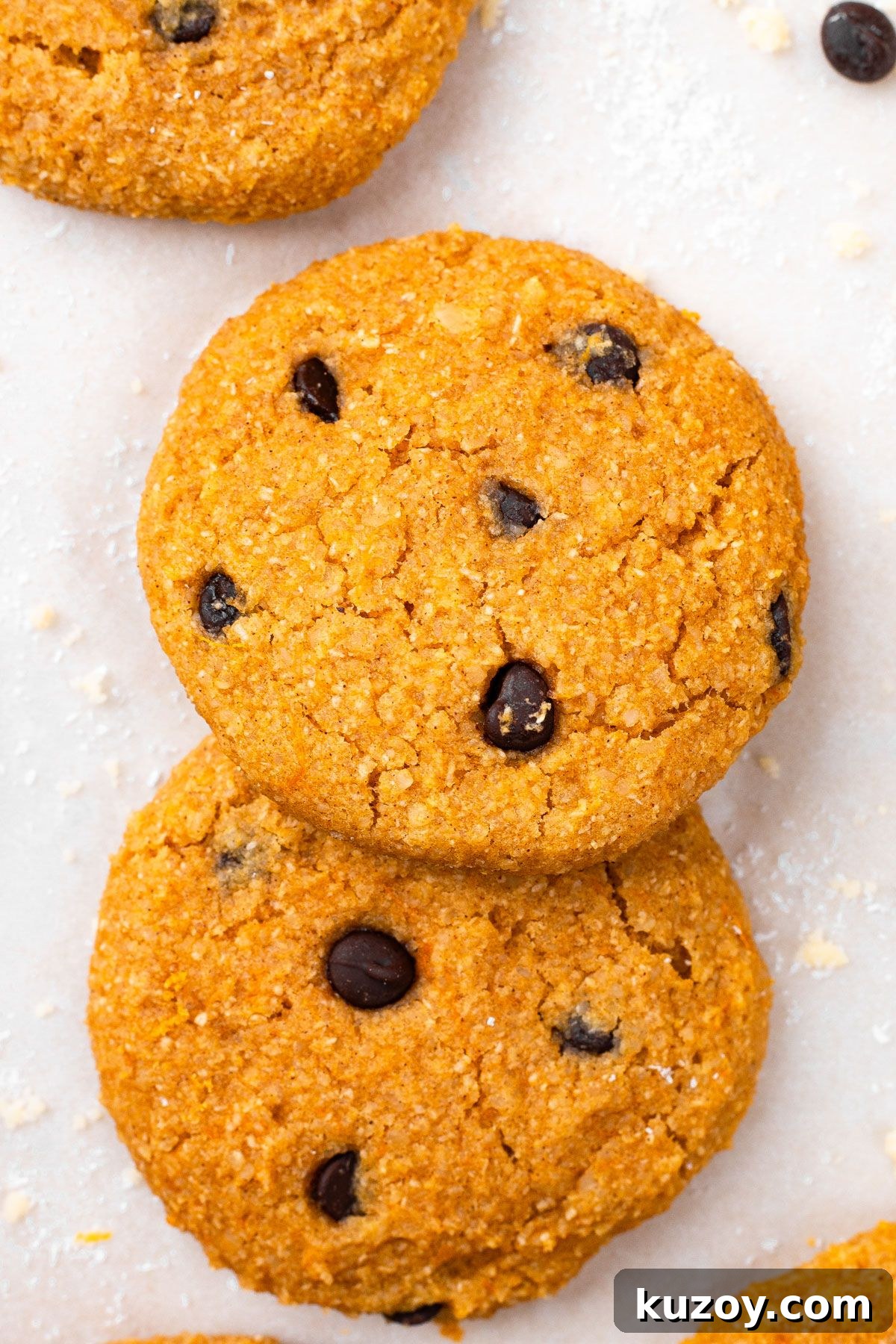 Pumpkin Almond Cookie Recipe for Soft, Crispy Autumn Treats 10 Dairy Free Pumpkin Almond Cookies