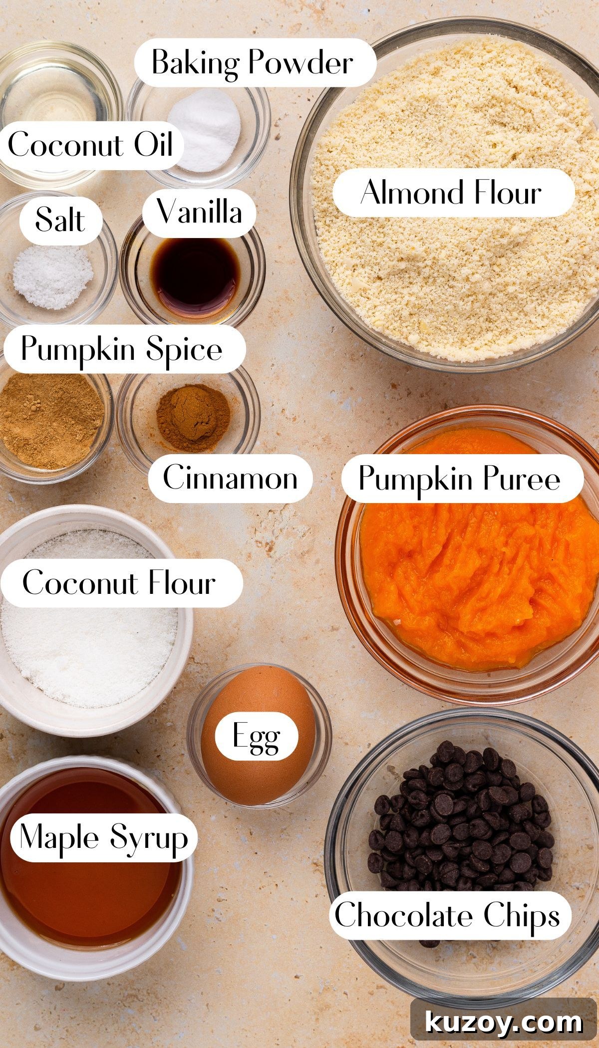 Pumpkin Almond Cookie Recipe for Soft, Crispy Autumn Treats 4 Healthy Pumpkin Almond Cookies