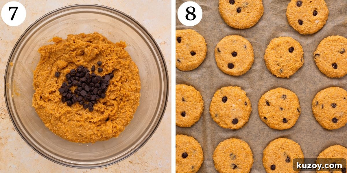 Pumpkin Almond Cookie Recipe for Soft, Crispy Autumn Treats 8 Tasty Pumpkin Almond Cookies
