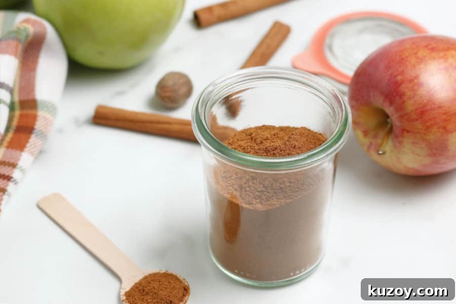 Apple Pie Spice Featured