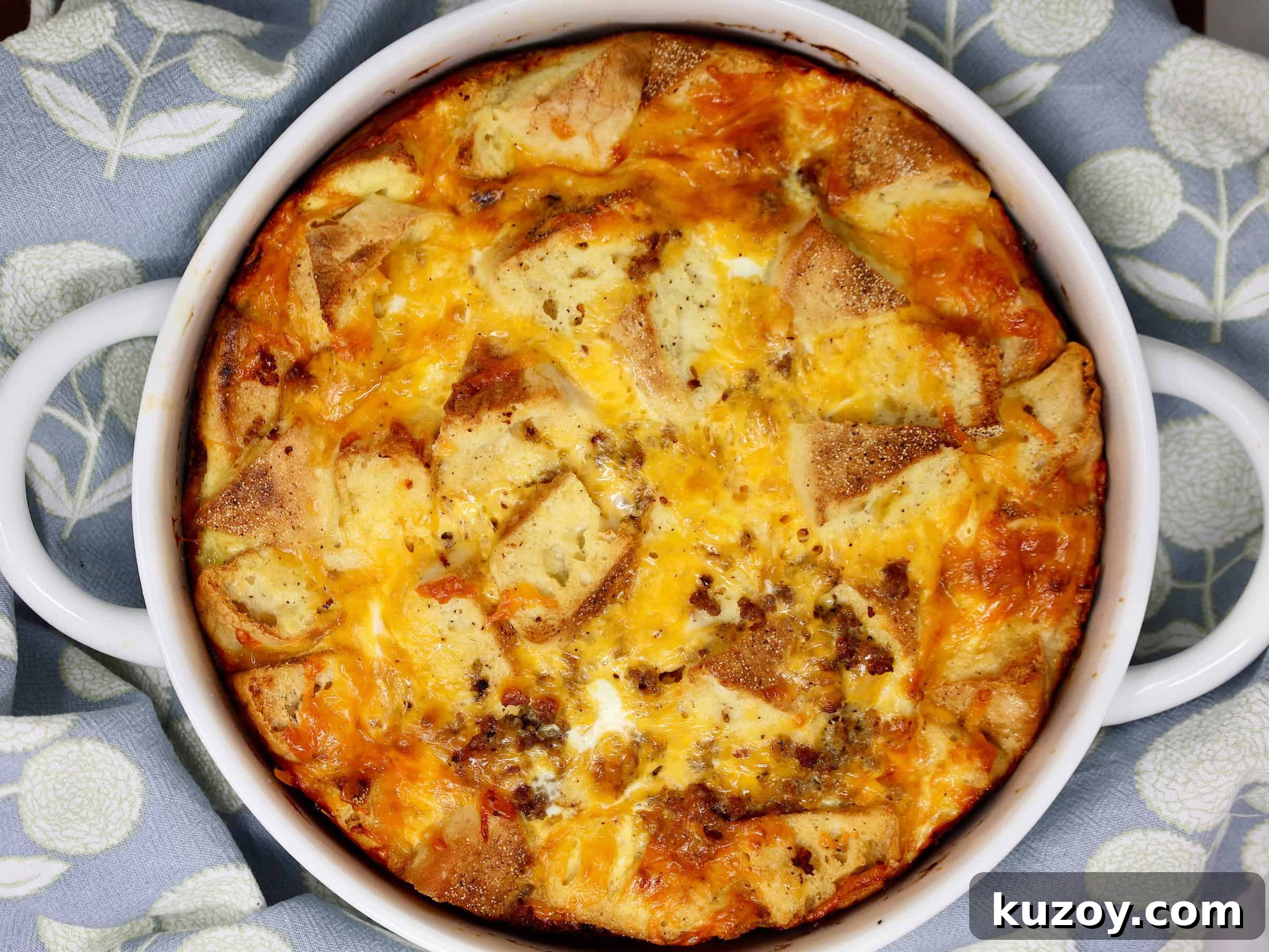 Sausage and Egg McMuffin Casserole Recipe for Breakfast Bake 11 sausage egg mcmuffin casserole recipe