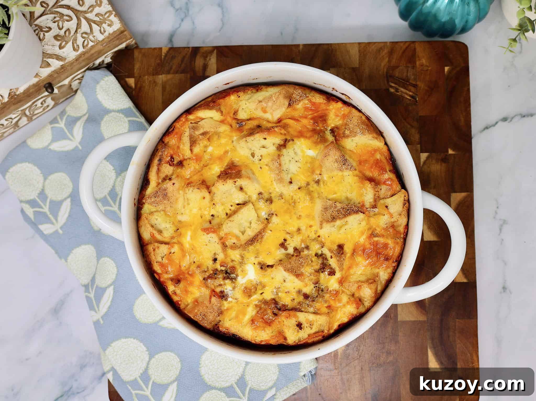 Sausage and Egg McMuffin Casserole Recipe for Breakfast Bake 5 sausage egg mcmuffin casserole recipe