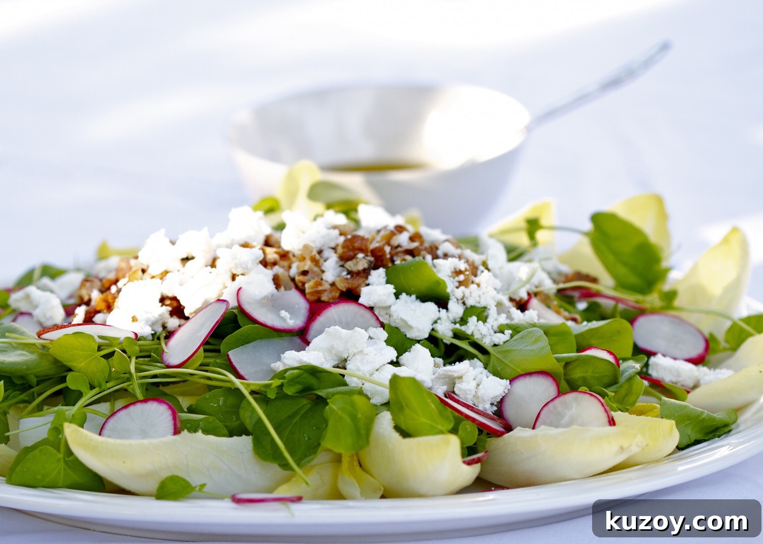 Paleo Watercress Salad thumbnail