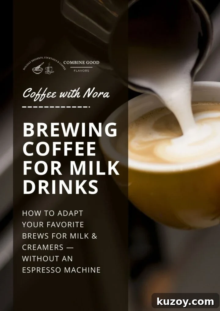 Ginger Cold Brew Recipe: Refreshing Iced Ginger Coffee 8 img 533154 8