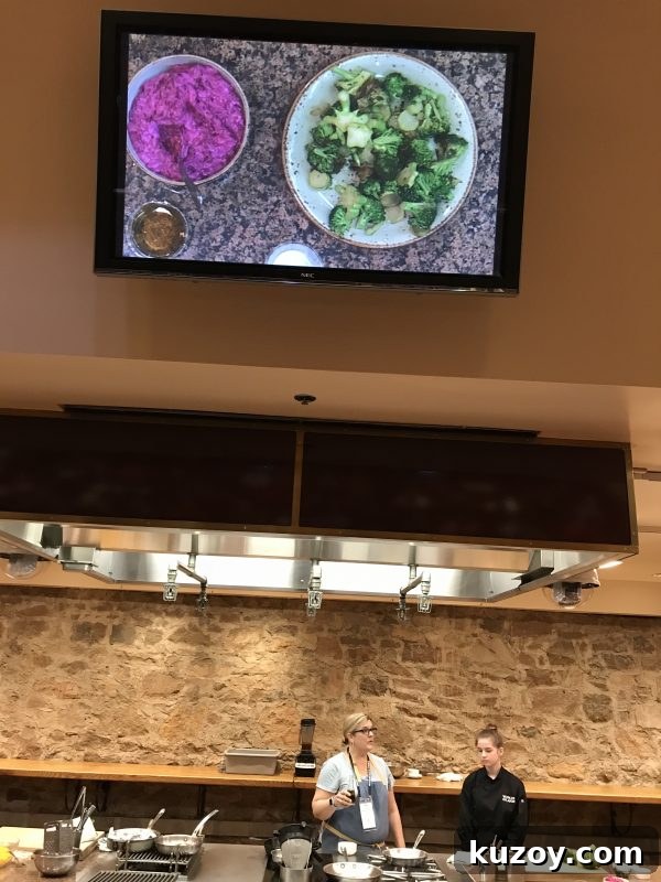 Healthy Kitchens, Healthy Lives via lizshealthytable.com