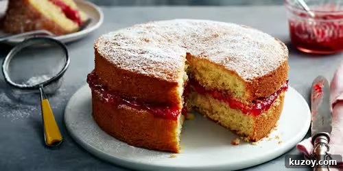Mary Berry’s Victoria Sponge Recipe with Video Tutorial 2 Mary Berry victoria sponge