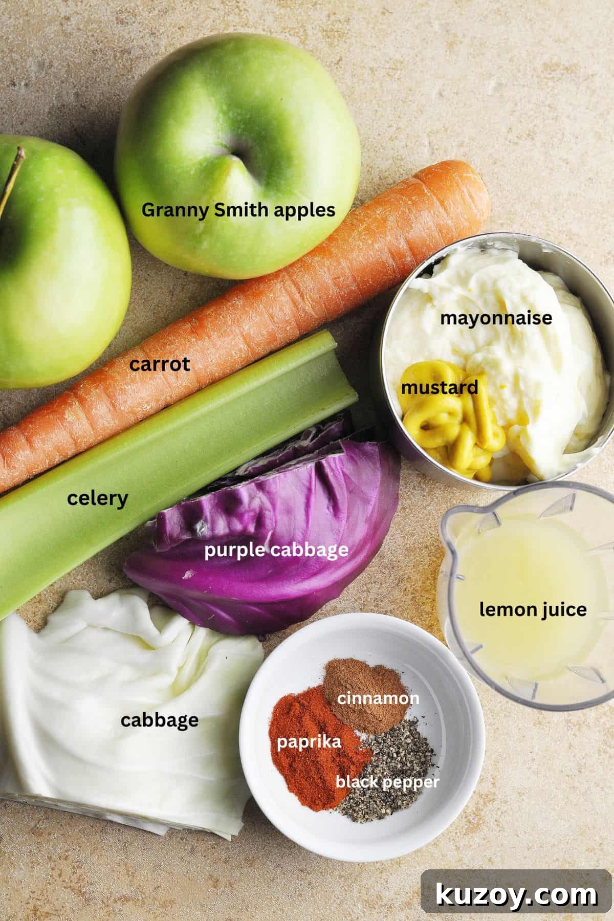 Crisp Green Apple Coleslaw with Tangy Dijon Dressing 3 img 6105 2