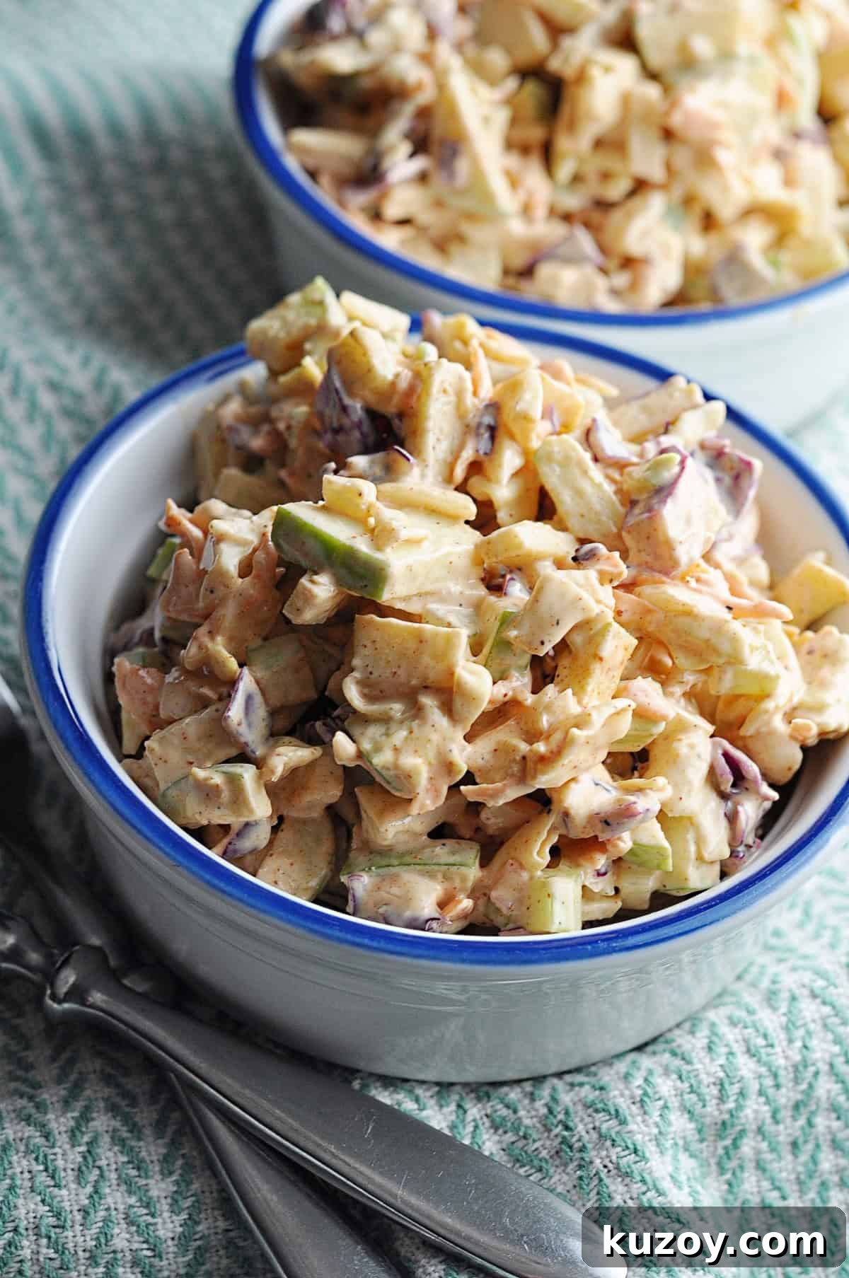 Crisp Green Apple Coleslaw with Tangy Dijon Dressing 8 img 6105 7