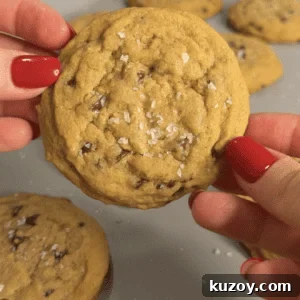 Pile of cookies
