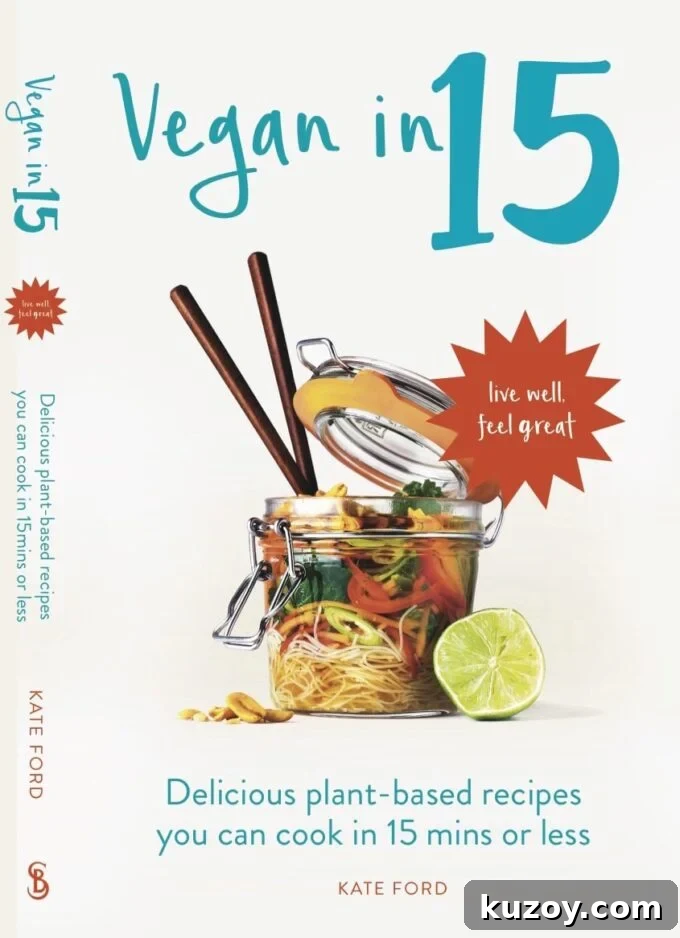 Celeriac and Hazelnut Soup Recipe: Creamy Autumn Soup with Toasted Nuts 11 Vegan in 15 by Kate Ford