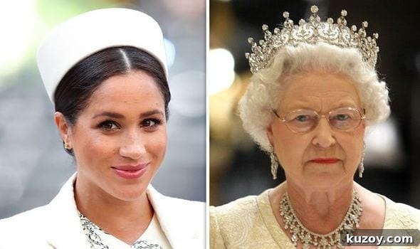 Queen Elizabeth II Rejects Harry and Meghan’s Independence — Big Development 5 img 66615 4