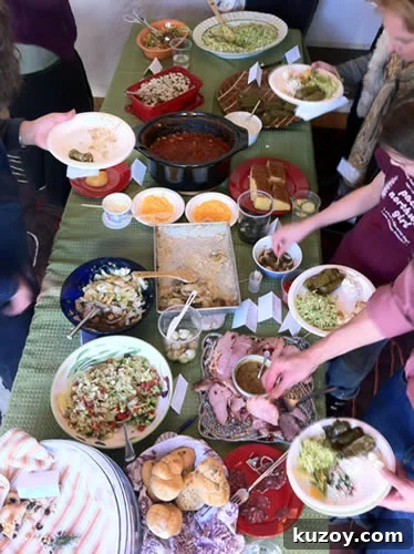 Host an Allergy-Friendly Potluck Host an Allergy-Friendly Potluck