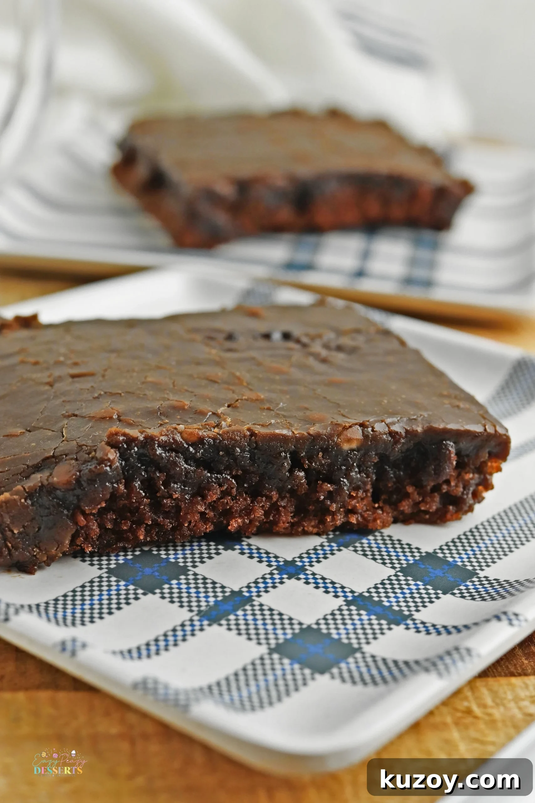 Decadent Chocolate Texas Sheet Cake Recipe for Parties 2 You’ll fall in love with Texas sheet cake for its decadent flavor, moist texture, and the ease with which it can be prepared.