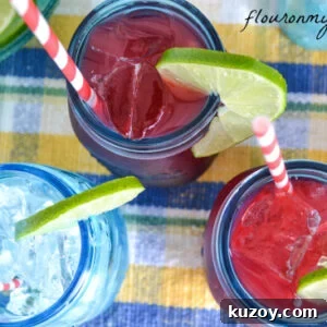 Cherry Limeade Recipe: Refreshing Homemade Drink Guide 5 Cherry Limeade Recipe, Easy Summer Drink recipes