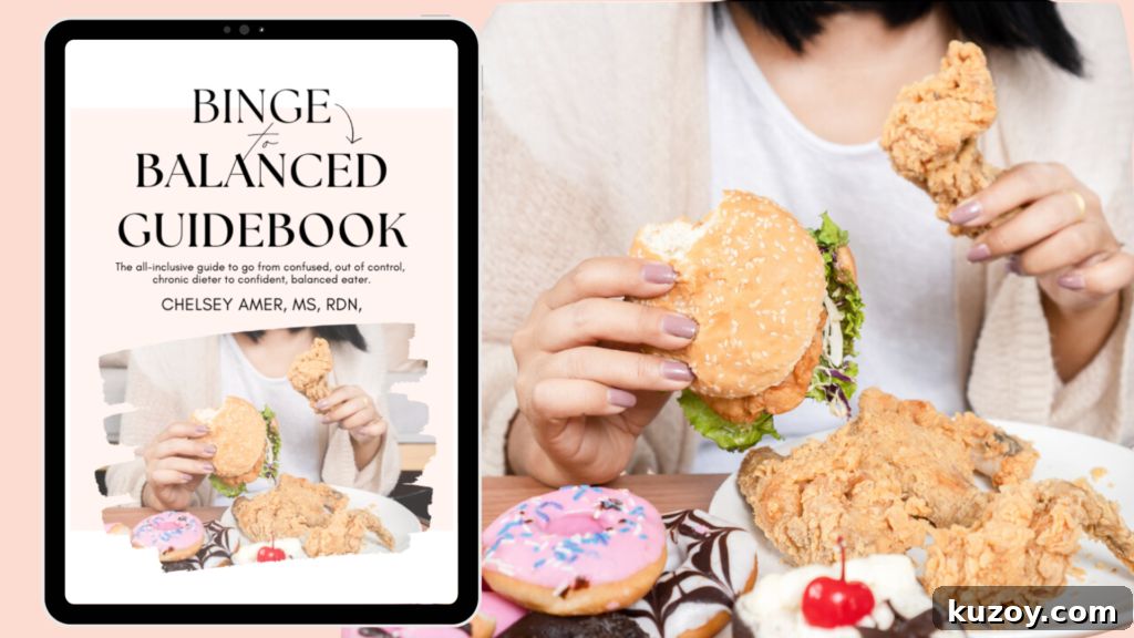 24-Hour Fasting Effects: What Happens to Your Body During a Day Without Food 3 Binge to Balanced Guidebook