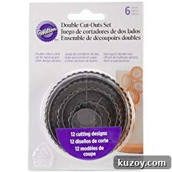 Wilton Cutting Set