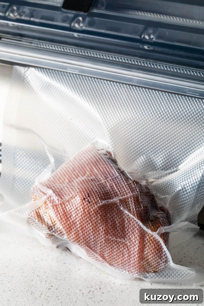 How to Cook Smoked Ham Hocks: Flavorful Recipes & Tips 6 vacuum sealing smoked ham hocks