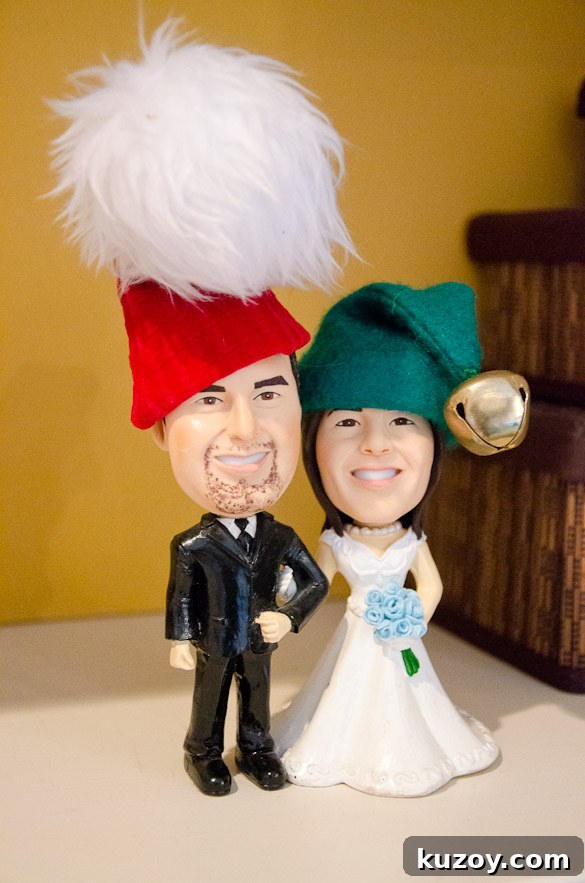 2013 Holiday Home Tour: Festive Decor Ideas & Inspiration 8 Our Elves on our shelves by SeededAtTheTable.com