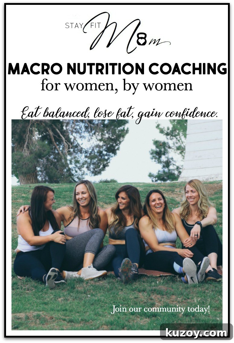 Weekly Workout Plan: 4-Week Home Routine for Strength & Stamina 3 Macro nutrition coaching program for women