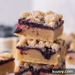 Blueberry Blondies Recipe: Moist, Chewy Bars with Fresh Berries 14 Blueberry Blondies Recipe