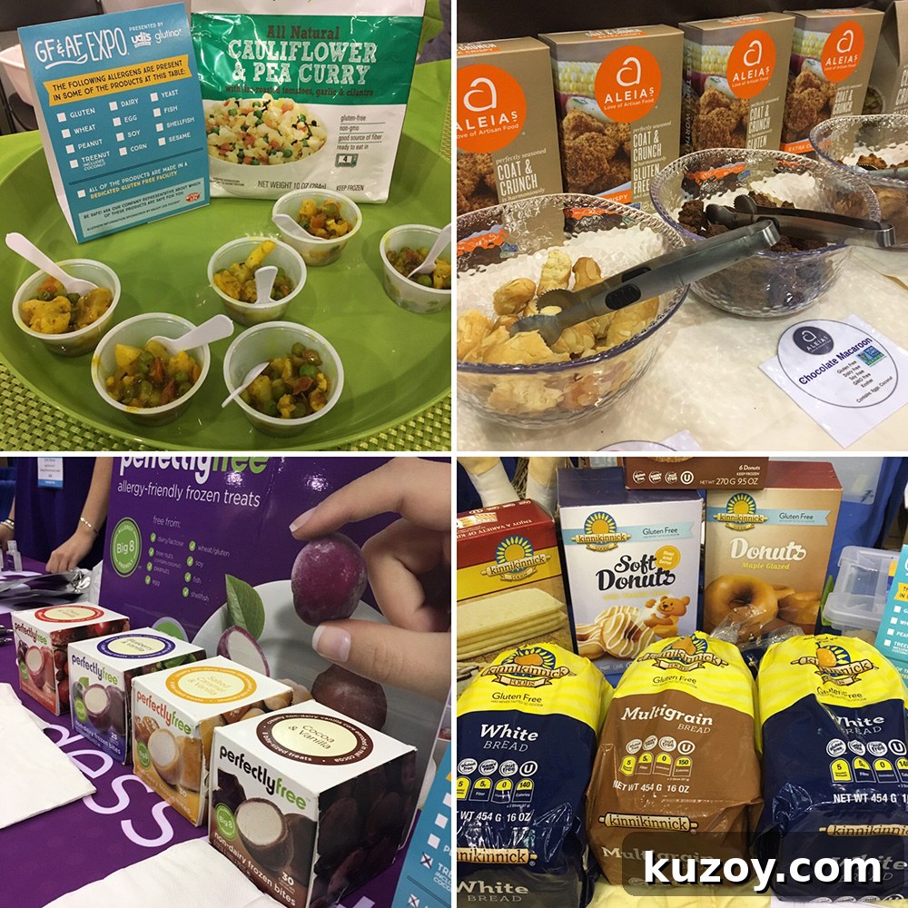 Gluten-Free & Allergy-Friendly Finds at the Atlanta Expo 3 gfaf-expo-atlanta-1