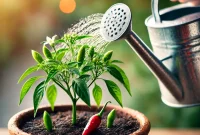 How to Water Chili Peppers: Practical Tips for Bigger Harvests