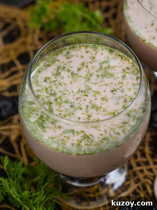 Solkadhi (Solkadi, Kokum Curry, Kokum Drink) is a soothing mauve-colored digestive drink popular in Goa and Maharashtra (Konkan Region).