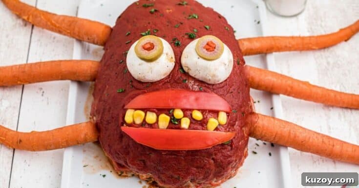 Monster Meatloaf
