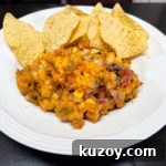 Taco Potato and Ground Beef Skillet Recipe for Weeknight Dinners 3 img 9615 2