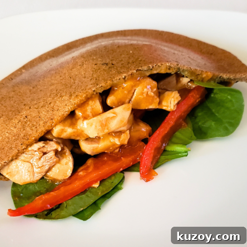 Low-Carb Keto Pita Pockets: Soft, Fluffy Low-Carb Wraps 2 Easy Keto Pita Pocket